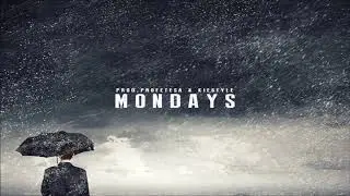 Deep Storytelling Piano Hip-Hop Rap Beat Instrumental ''MONDAYS'' (prod. Profetesa Beats & Kiestyle)