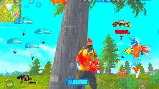  40 KiLL Solo Vs Squad 👿 All Noob Player 🤯  || Mobile Player |Garena Free Fire 