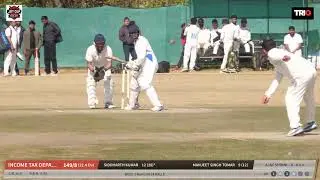 INDIAN PHOENIX vs INCOME TAX DEPARTMENT || JOY CUP S-2 || LIVE ON TRIO SPORTS