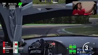 Assetto Corsa Competizione - Monza 1:47.751 Mercedes Qualifying Lap