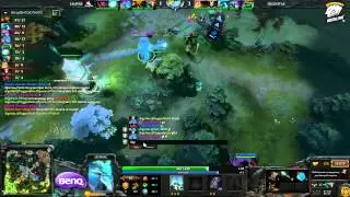 Empire vs Dignitas g.3 Winners Semifinal TPL 3