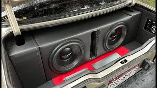 Instalaciones de Audio en Car Show de Paracho, Michoacán 🔊😎💪