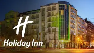 Revitalization of the hotel &bdquo;Holiday Inn Berlin City Center East Prenzlauer Berg&ldquo;