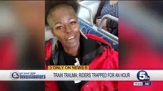 Riders report RTA train breakdowns and delays point to growing funding needs