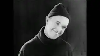 Laurel and Hardy - Why Girls Love Sailors (1927) #laurel #hardy