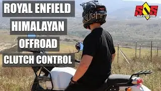 ROYAL ENFIELD HIMALAYAN|RIDING TIPS