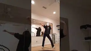 XG Puppet Show Dance Cover Challenge Mirrored