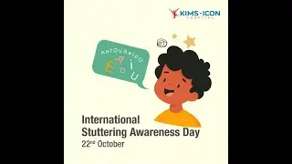 International Stuttering Awareness Day