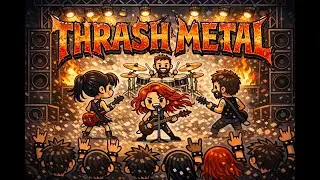 Best Of Thrash Metal 2026 Mix | Part 2
