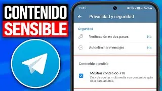 C&oacute;mo VER CONTENIDO SENSIBLE en TELEGRAM (2026) Ver Contenido Delicado Telegram
