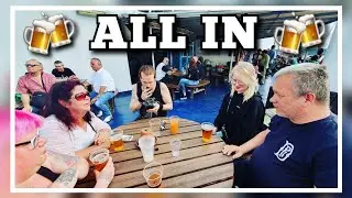 PARTY KRYSSNING TILL HELSINGFORS 🍻 Vlogg 🇫🇮