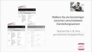 Mobile Reisekosten-App der agentbase AG