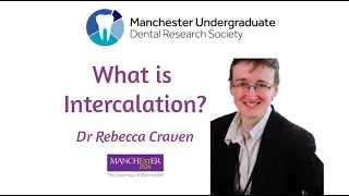 What is Intercalation? | Manchester Undergraduate Dental Research Society