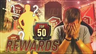TOP 50 FUT Champions Rewards 97+ Walkout 🔥😮 FIFA 19: Ultimate Team