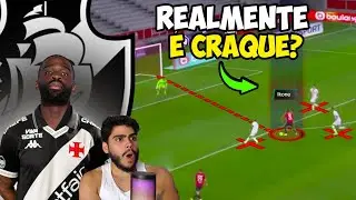 COMO JOGA IKONE POSSIVEL REFOR&Ccedil;O DO VASCO PRA 2025!
