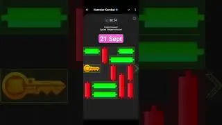 21 Sept - Hamster Kombat New Interlude season Minigames Puzzle Game to get diamond #hamsterkombat