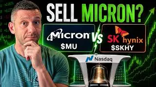 Should You Sell Micron ($MU) and Buy SK Hynix ($SKHY)? The Data Decides