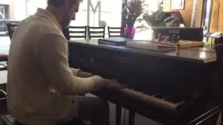 Adam on Piano