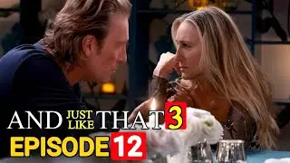 And Just Like That Season 3 Episode 12 Ending Explained &ndash; Carrie&rsquo;s Final Goodbye! 