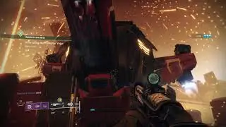 Destiny 2 Walkthrough Anna Bray Evacuation Quest