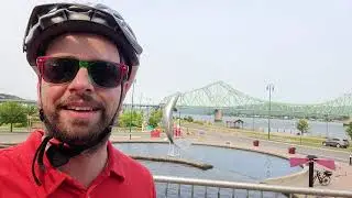E-Bike Adventure in Restigouche County, New Brunswick