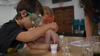 Scholarships for Science Museum of Virginia Summer Camp