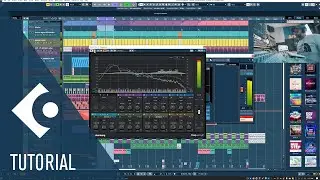 Mixing & Mastering Drum and Bass | DnB Production Basics in Cubase