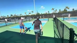 UF vs UF APP Collegiate Regional Pool Play Men&rsquo;s Doubles