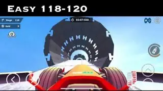 Car Stunts 3D Easy 118-120