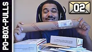 P.O. Box Pulls w/ TheKingNappy!! [Week 02]