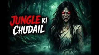 Jungle Ki Chudail | Jungle Horror Story | Lift Dene Ki Bhayanak Galti