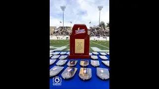 Kirby's Kickoff - Interview with State Champion Head Coach Tripp Lamb