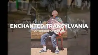 Enchanted Saxon Transylvania