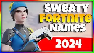 1500+ Best/Cool Sweaty Fortnite Gamertags/Names & Clan Names 2024! (Not Taken)