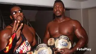 WCW Theme - Harlem Heat ( Booker T & Stevie Ray )