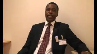 Video Guest  Dyborn Chibonga Chief Executive Officer, NASFAM, Malawi