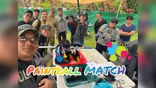 Paintball Match Cairns #weekendtrip #paintballwars  #paintball #enjoy #pinoyaussie #australia