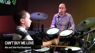 Can't Buy Me Love &mdash; Alex Bonadonna