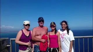 Marty Naftel Memorial Slideshow With Music
