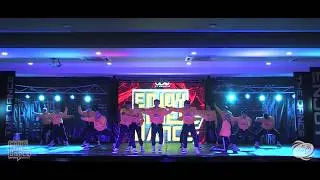 The Warriors Company - Enjoy The Dance 2019!!!  3 lugar MegaCrew