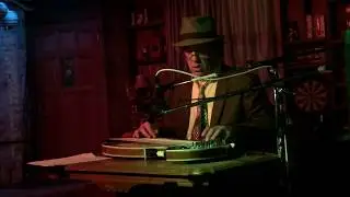 Andy Goessling (Time Machine Man) on Zither