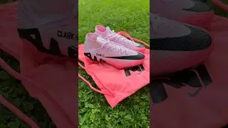Unboxing Nike Mercurial Zoom Superfly 9 Elite #nike #fotball #shorts #asmr #madbrilliance
