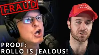 @RolloTomassi EXPOSED! Rollo Tomassi ATTACKS @BetterBachelor @CoachGregAdams @CoachRedPill