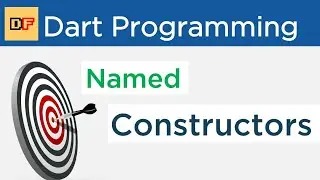 0.10 Class trong Dart: Named constructors