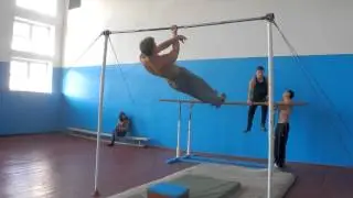 новый элемент 1 (street workout) (Алексей Гордиенко)