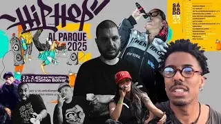 HIP HOP AL PARQUE 2025 ASÍ SE VIVIÓ 