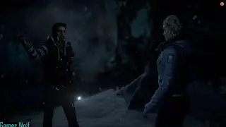 Until Dawn: The Cabin and Mike and Jess Alone Time Part 3 (No Commentary)