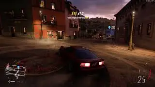 Forza Horizon 5 - Toyota Supra MK3 Synthwave Tribute to the 80s (Part 3)