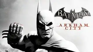 Batman Arkham City - Official Launch Trailer (GERMAN)