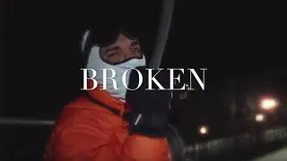 (FREE) Drake (War) Type Beat - Broken ft. G Herbo